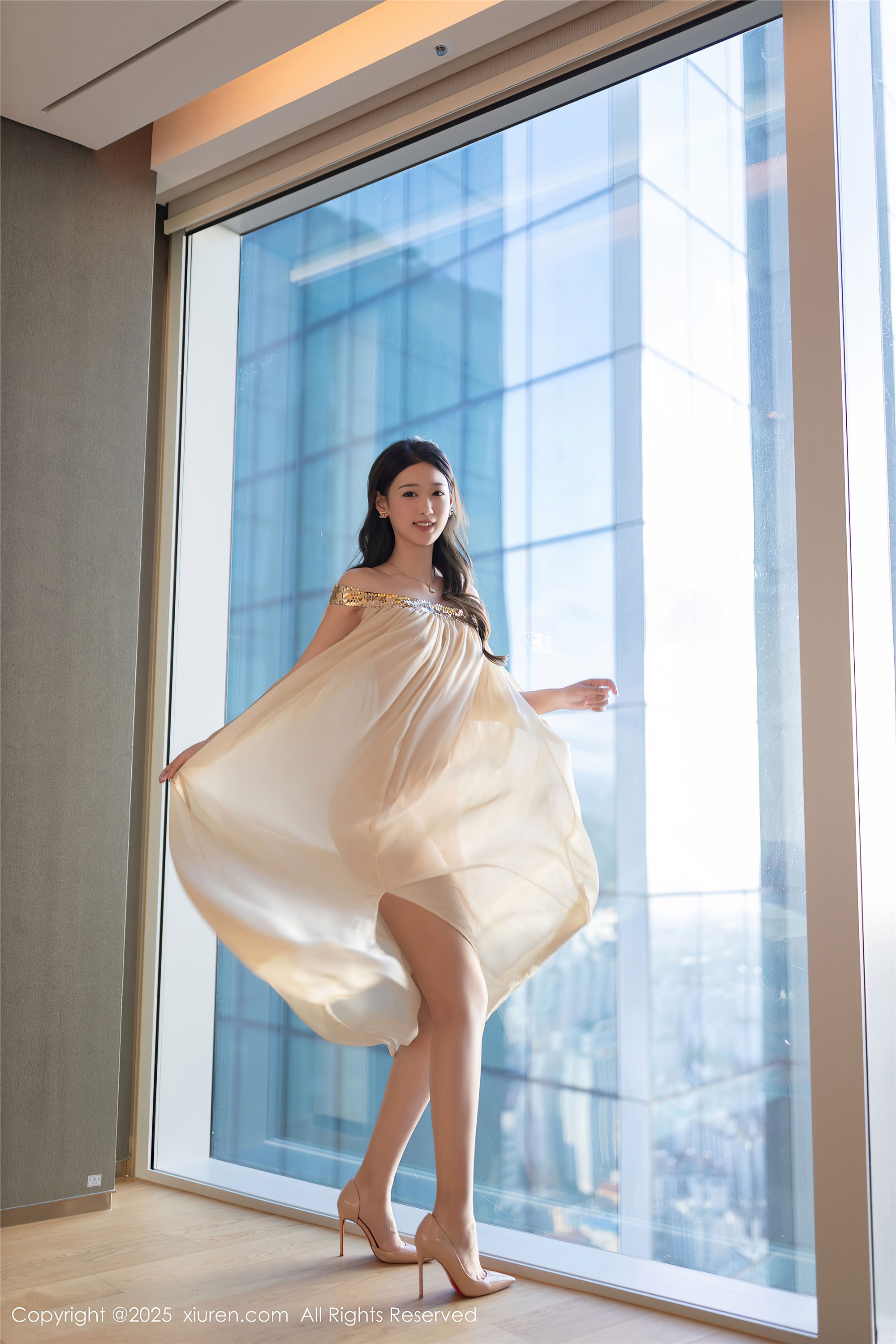 Xiuren秀人网 2025.08.04 NO.10619 唐安琪